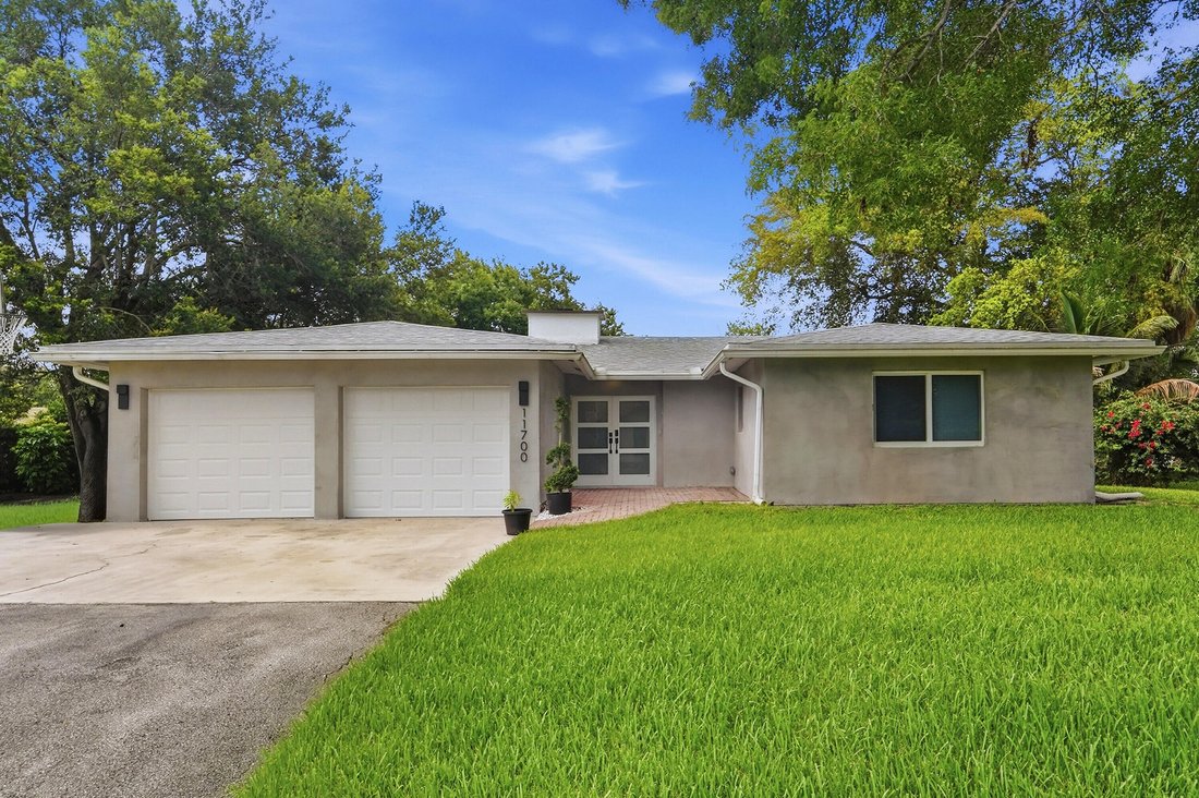 House in Plantation, Florida, United States 1 - 18072242