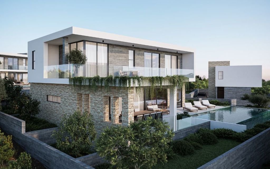 Villa in Tala, Paphos, Cyprus 1 - 18078990