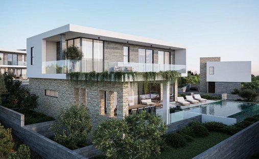 Villa in Tala, Paphos, Cyprus 1