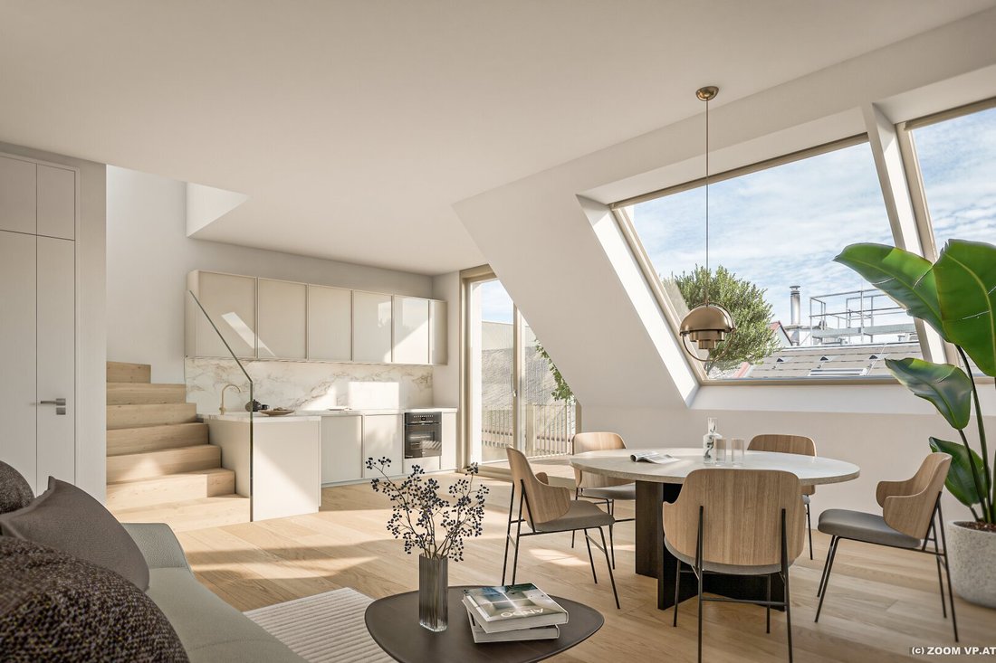 Penthouse in Vienna, Wien, Austria 2 - 18073546
