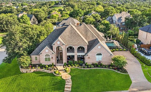 House in Lewisville, Texas, United States 1