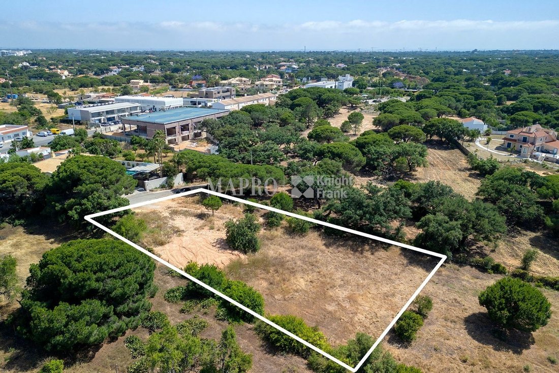 Terreno a Almancil, Algarve, Portogallo 5 - 18039245