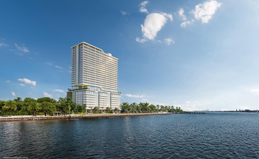 Appartement à West Palm Beach, Floride, États-Unis 1
