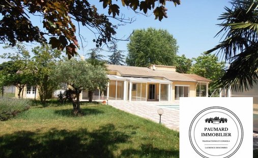 Haus in Montelier, Auvergne-Rhone-Alpen, Frankreich 1