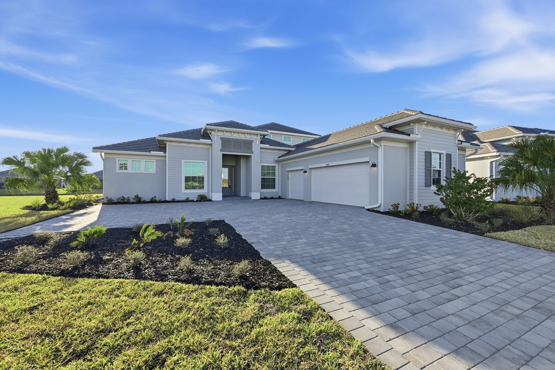 House in Punta Gorda, Florida, United States 1 - 17949962