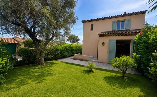 House in Mougins, Provence-Alpes-Côte d'Azur, France 1