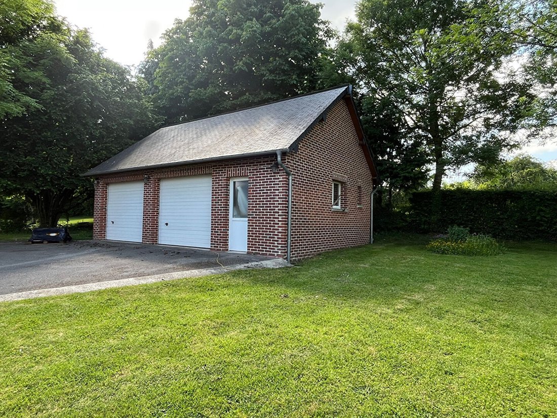 Villa in Sainte-Croix-sur-Buchy, Normandy, France 4 - 18073621