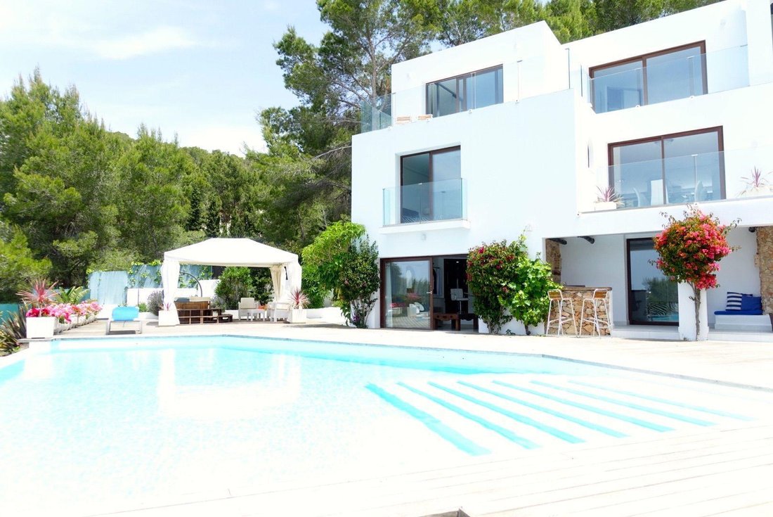 Villa in Sant Antoni de Portmany, Balearic Islands, Spain 1 - 18071349