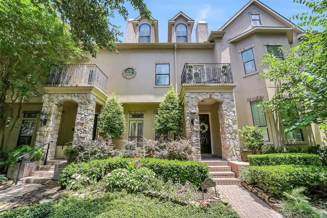 Townhouse in Houston, Texas, United States 1 - 18072626