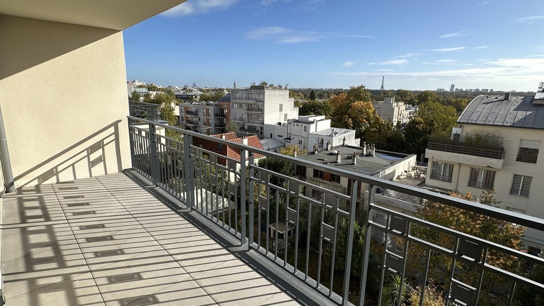 Apartment in Plateau Nord, Suresnes, France 2 - 16490971