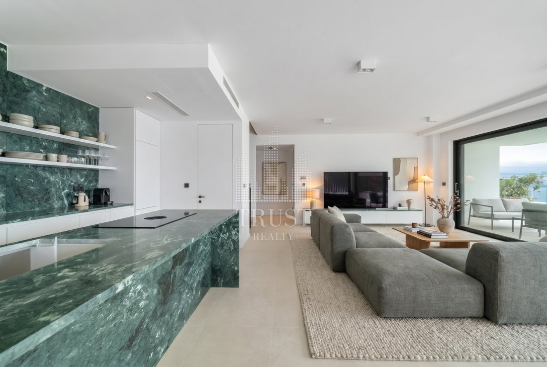 Apartment in Grad Opatija, Primorje-Gorski Kotar County, Croatia 2 - 18076723