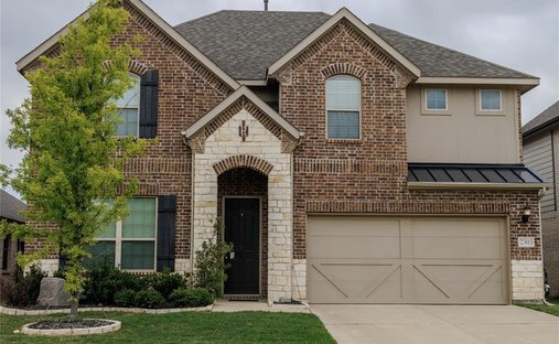 House in Mansfield, Texas, United States 1