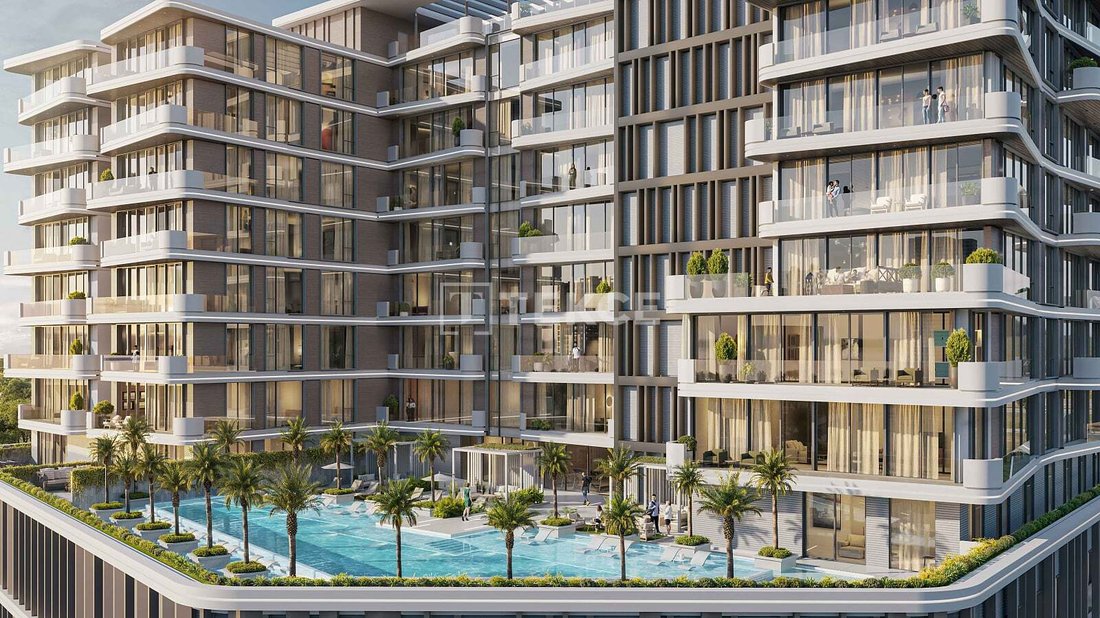 Apartment in Dubai Islands / Deira Islands, Dubai, United Arab Emirates 4 - 18076789
