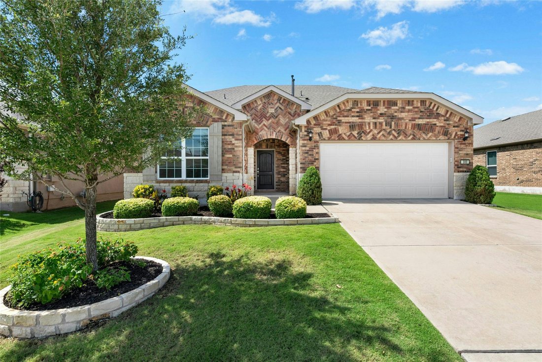 House in Georgetown, Texas, United States 1 - 18072218