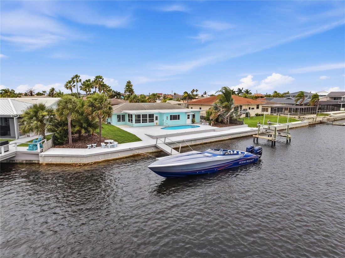 Maison à New Port Richey, Floride, États-Unis 3 - 18078437