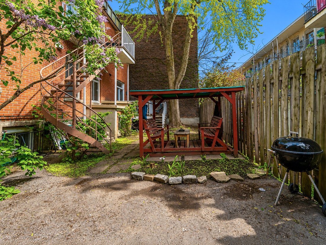 Apartment in Montréal, Quebec, Canada 4 - 18073020