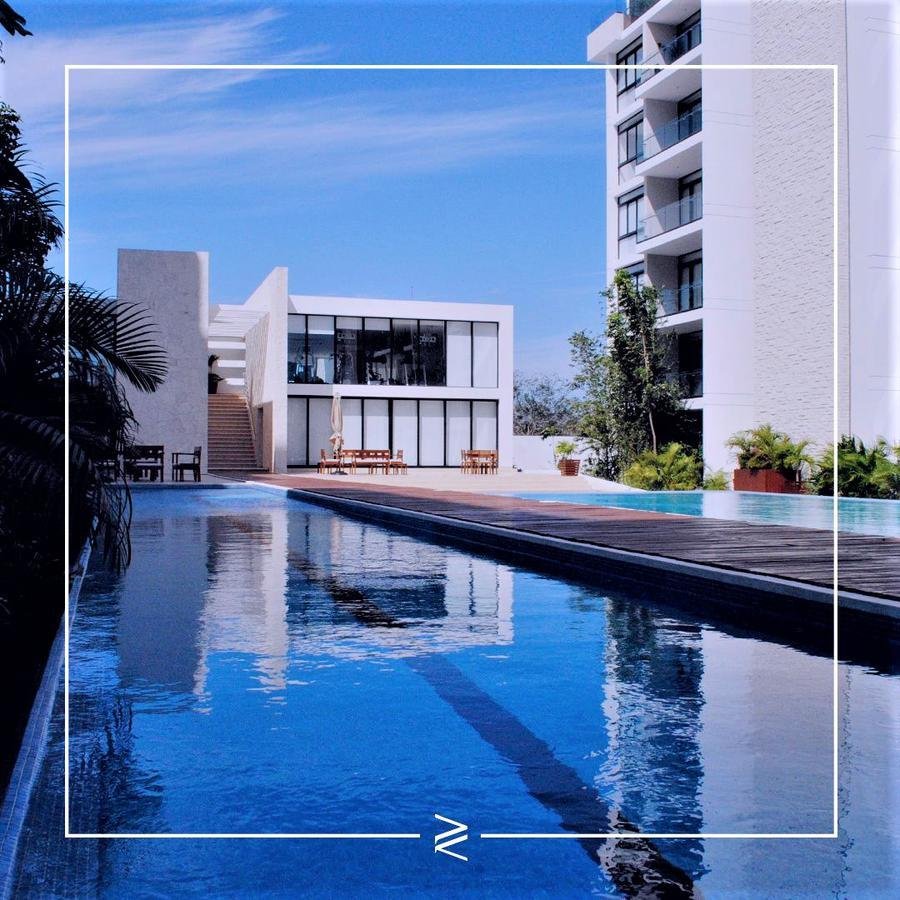 Apartment in Temozón Norte, Yucatan, Mexico 5 - 18076558