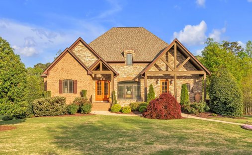 Casa en Piedmont, Carolina del Sur, Estados Unidos 1
