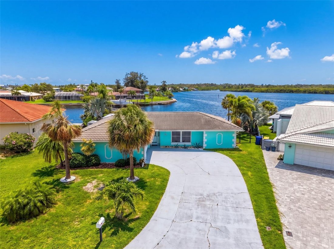 Maison à New Port Richey, Floride, États-Unis 2 - 18078437