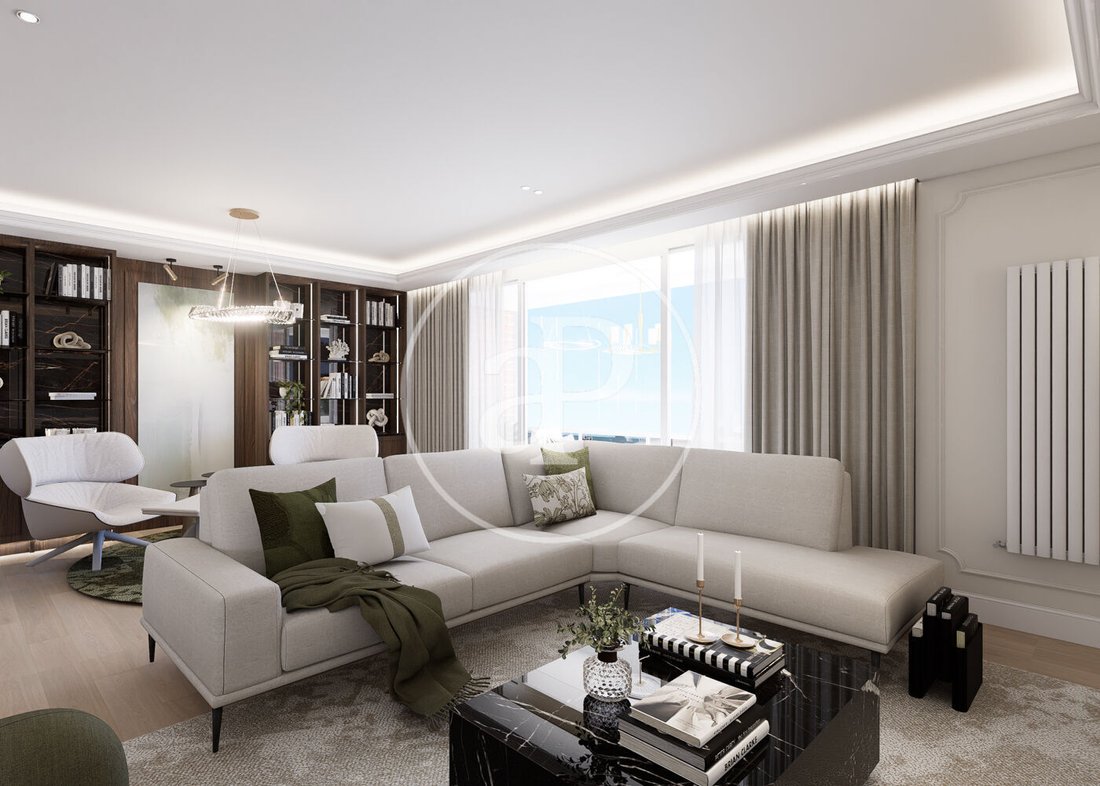 Apartment in Barrio Salamanca, Madrid, Spain 1 - 16666187