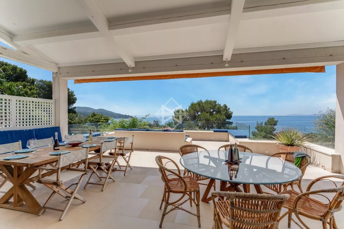Villa in La Croix-Valmer, Provence-Alpes-Côte d'Azur, France 5 - 18073386