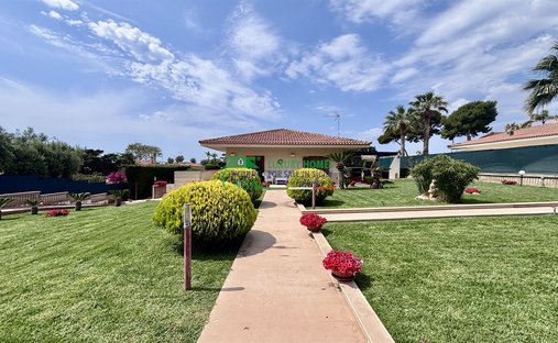 Villa in Marina, Ragusa, Sicily 1