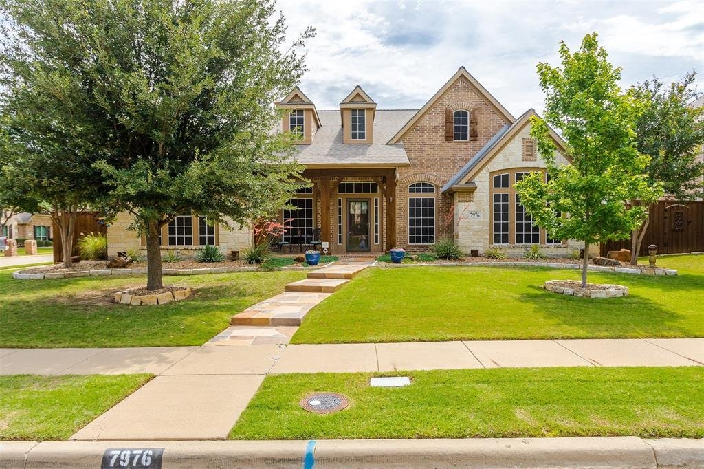 House in Frisco, Texas, United States 1 - 18079177