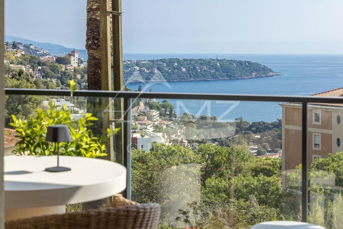 Apartment in Beausoleil, Provence-Alpes-Côte d'Azur, France 2 - 13359353