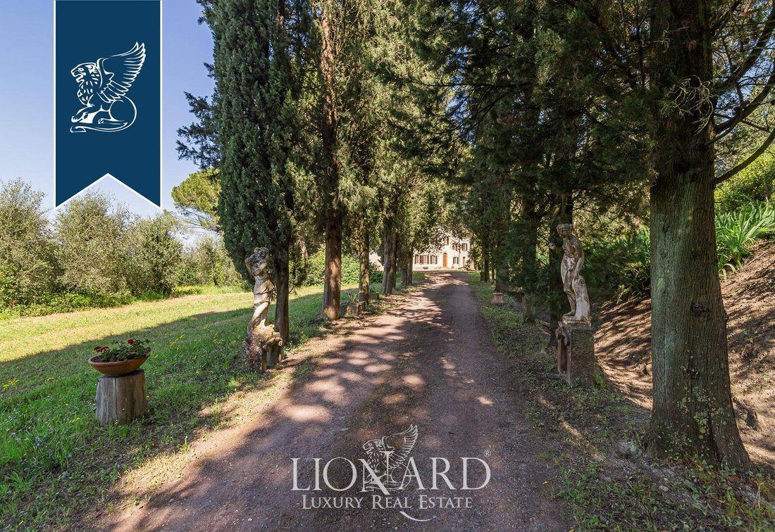 Villa in San Miniato, Tuscany, Italy 5 - 18077099
