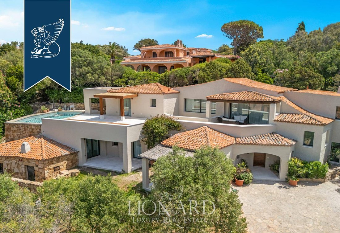 Villa in Marina di Porto Cervo, Porto Cervo, Italy 4 - 17335645