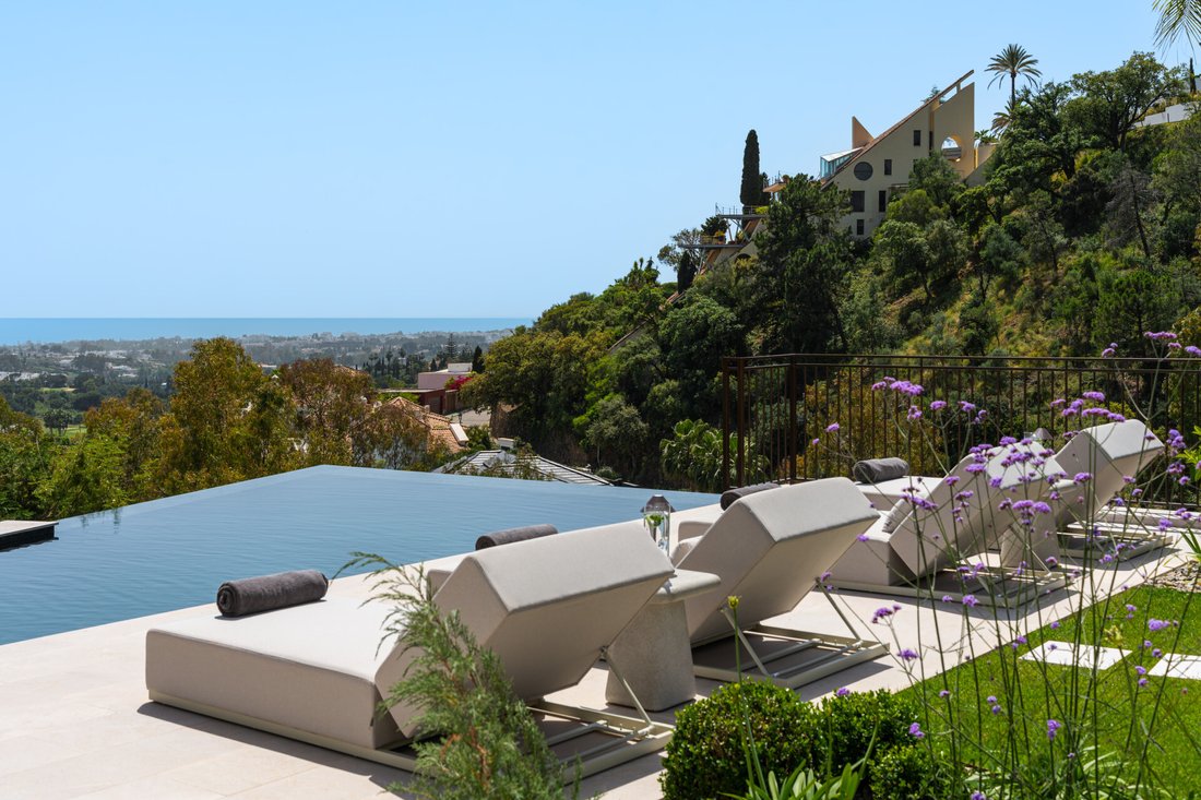 Villa in La Quinta, Benahavis, Andalusia 3 - 18076714