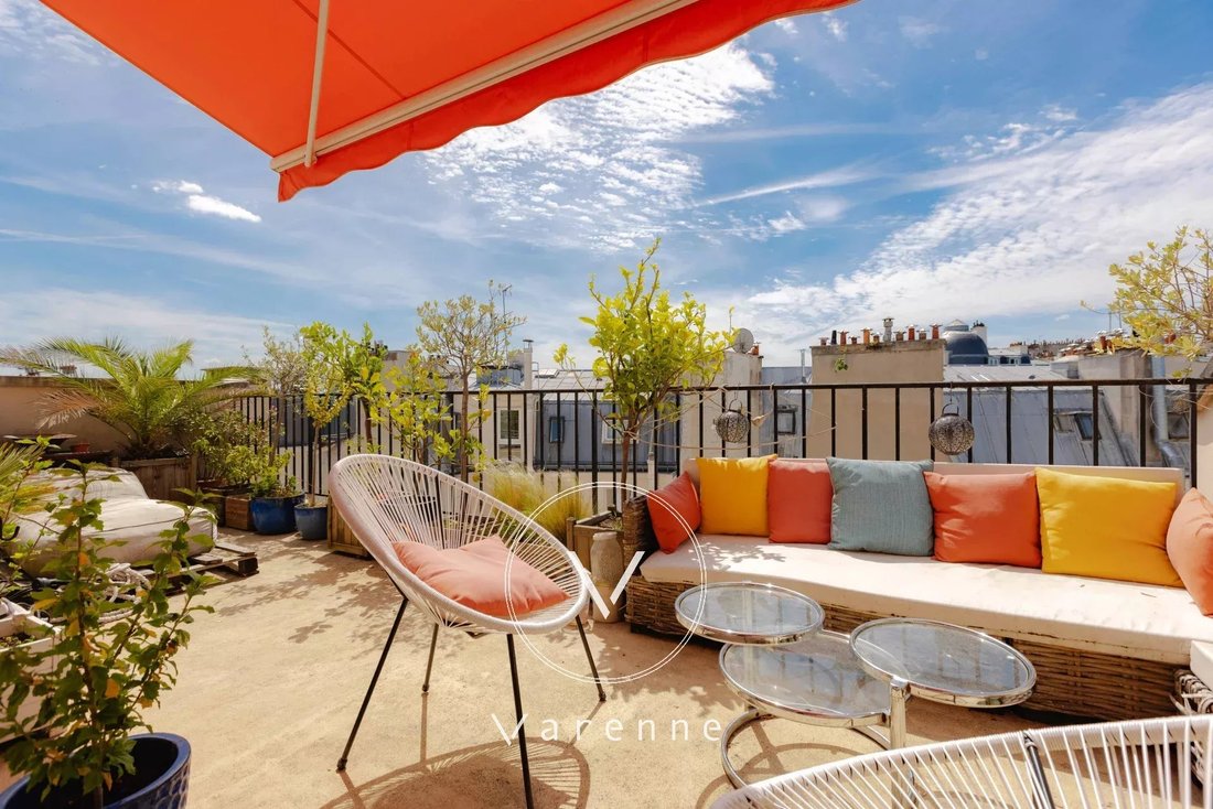 Apartment in Jardin des Plantes, Paris 5e Arrondissement, Paris 1 - 18072917