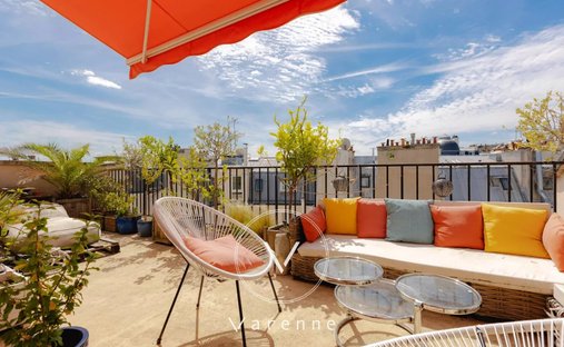 Apartment in Jardin des Plantes, Paris 5e Arrondissement, Paris 1