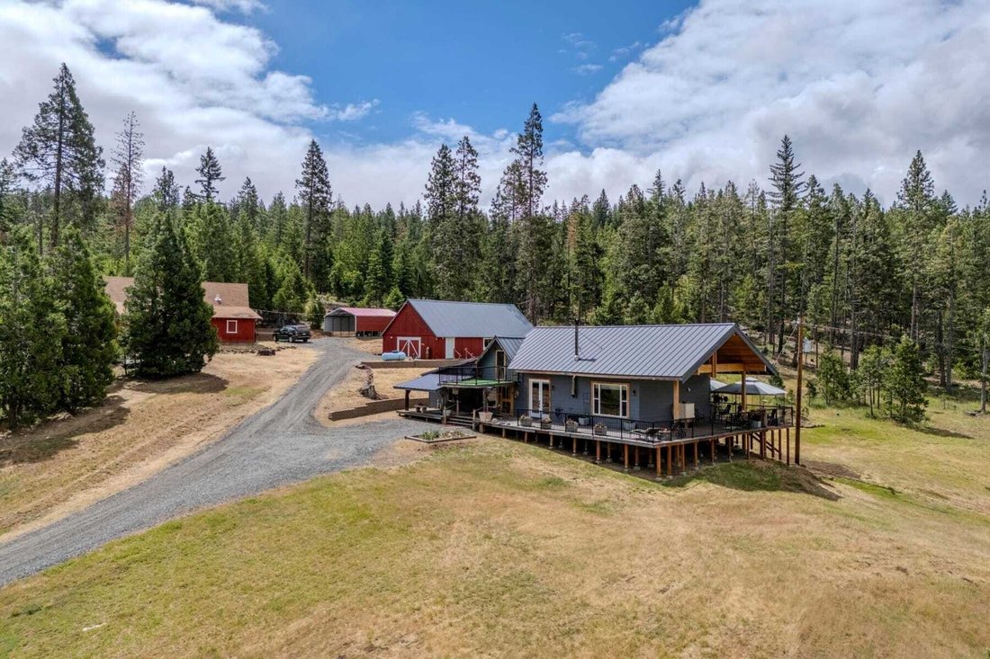 House in Ashland, Oregon, United States 1 - 18074241