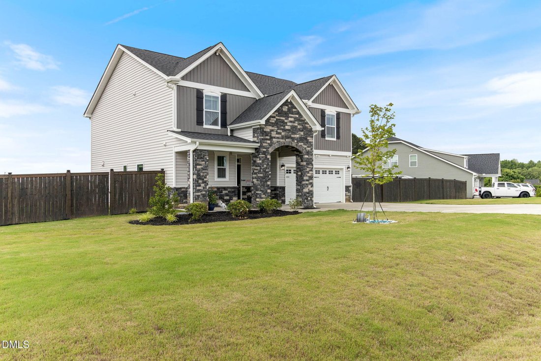 House in Smithfield, North Carolina, United States 3 - 18078464