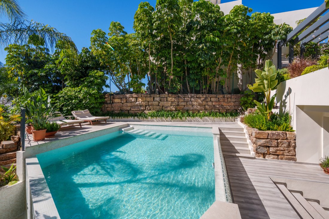 Villa in Marbella, Andalusia, Spain 5 - 18078856