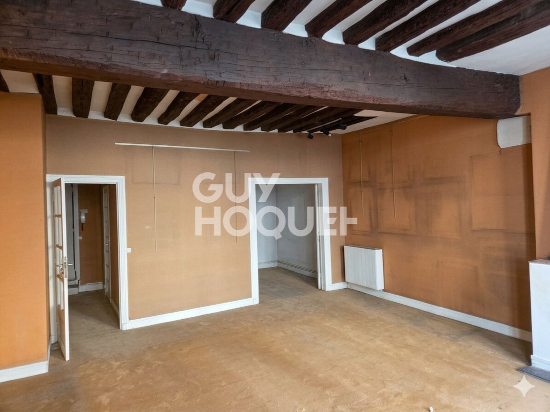 Apartment in Sorbonne, Paris 5e Arrondissement, Paris 3 - 18073604