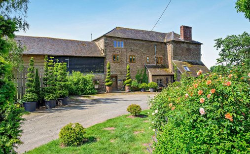 Casa en Shropshire, Inglaterra 1