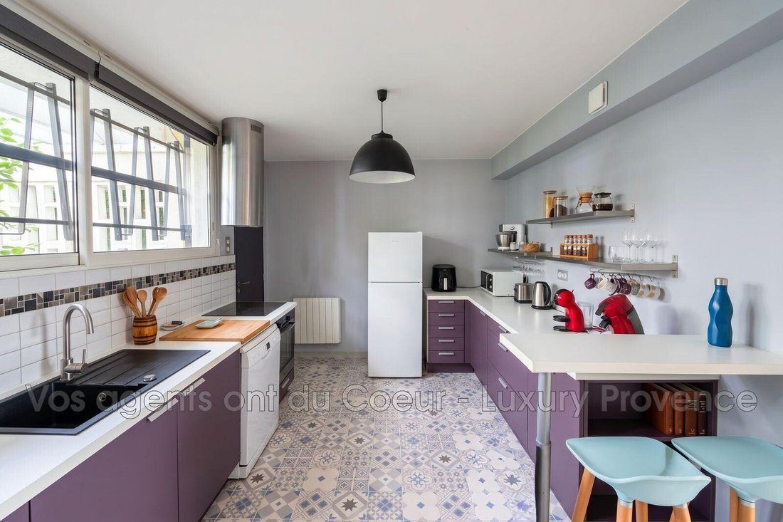 Villa in Vieille Ville-Cativel, Gardanne, France 5 - 18072344