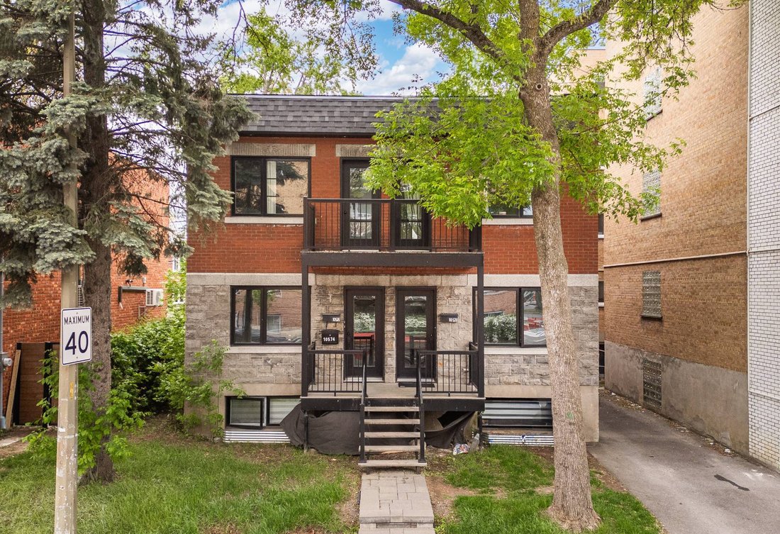 Apartment in Montréal, Quebec, Canada 1 - 17049177