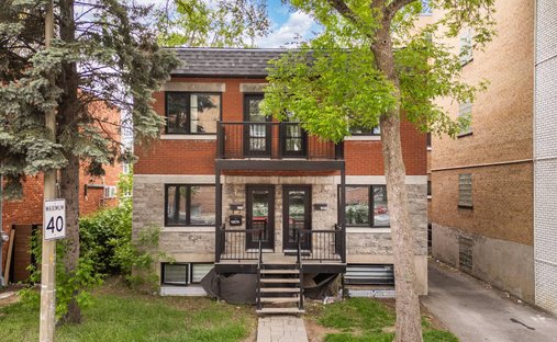 Apartment in Montréal, Quebec, Canada 1