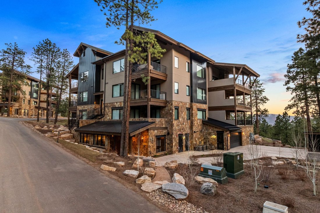 Condominio a Durango, Colorado, Stati Uniti 2 - 18071274