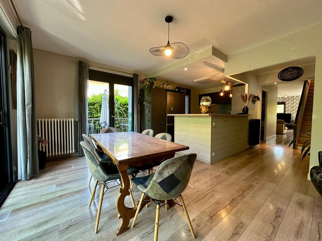 House in Italie-Jacotot, Aix-les-Bains, France 5 - 18079162