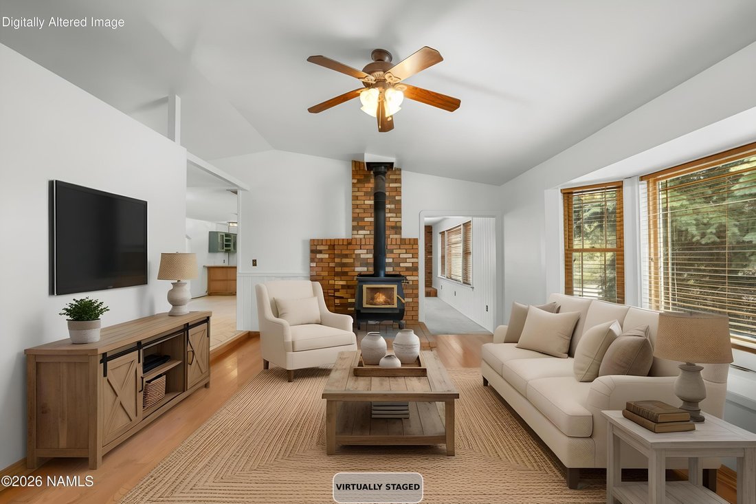 House in Flagstaff, Arizona, United States 3 - 17710152
