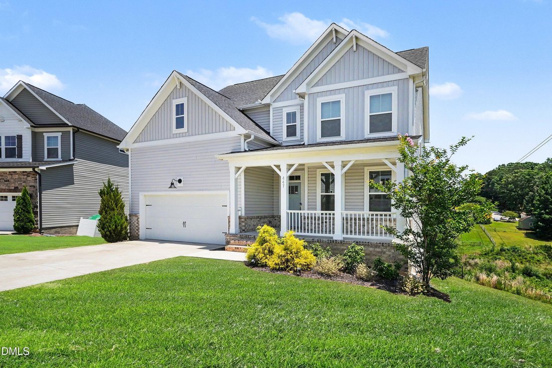 House in Fuquay-Varina, North Carolina, United States 1 - 18048124