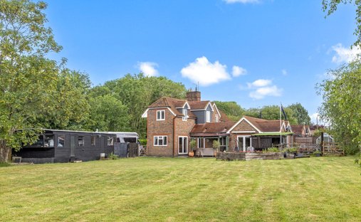 House in West Chiltington, England 1