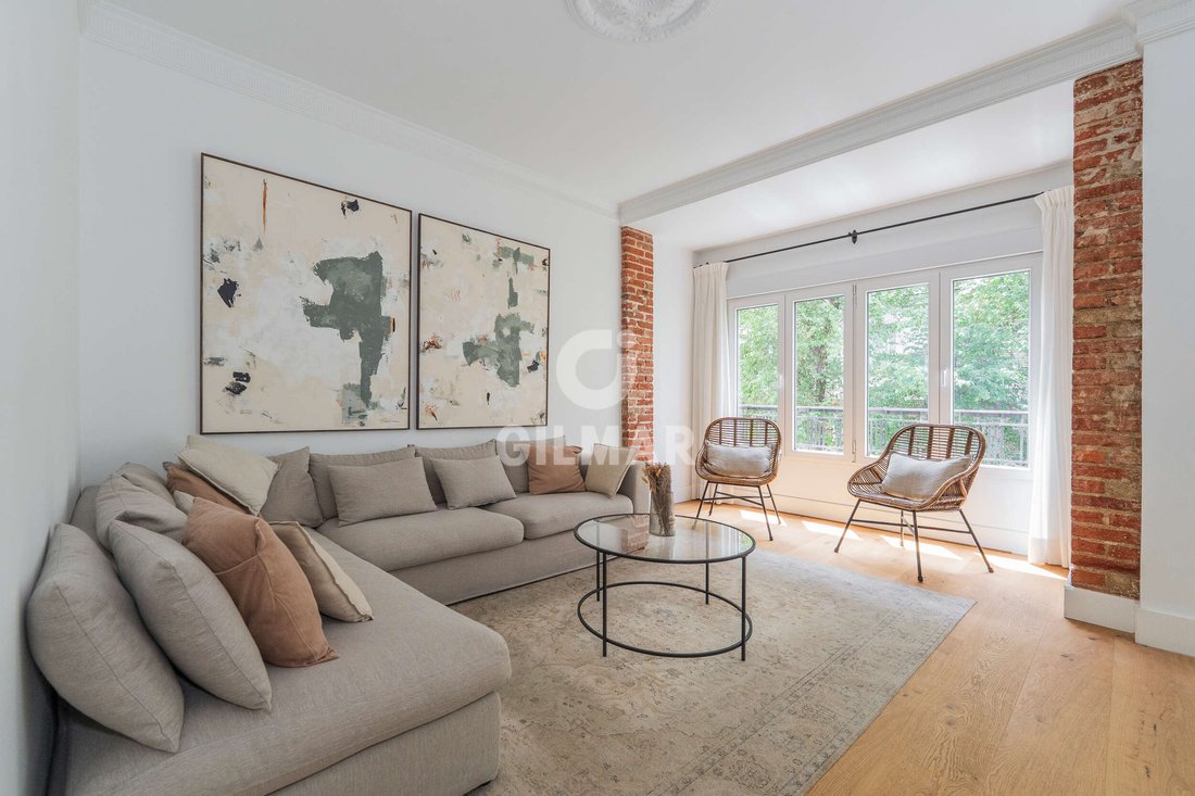 Apartment in Chamartín, Madrid, Spain 1 - 17335505