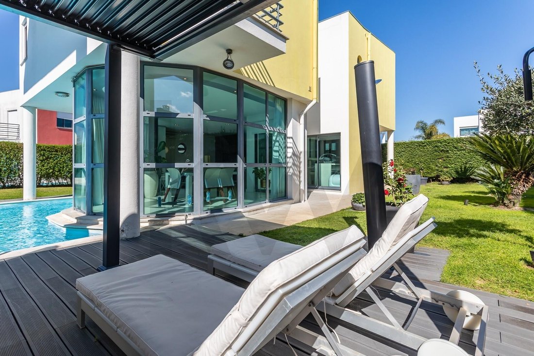 Townhouse in Quinta do Anjo, Setubal, Portugal 5 - 18078634