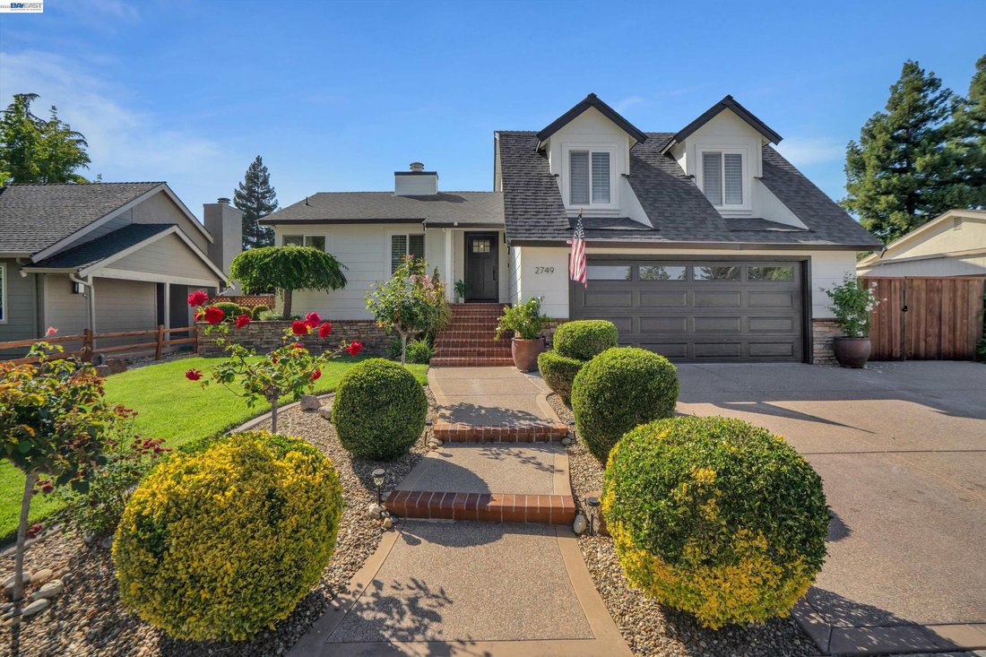 House in Pleasanton, California, United States 3 - 18066635