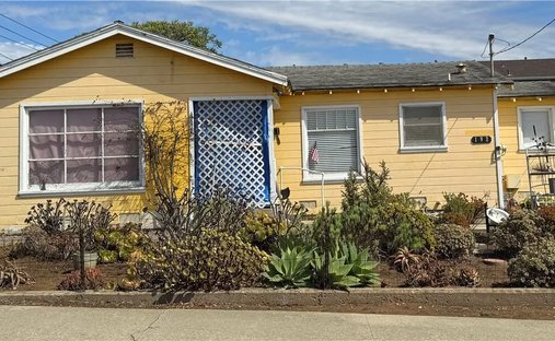 Grover Beach, Californie, États-Unis 1